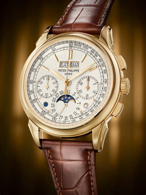 yellow gold patek philippe|philippe patek watches.